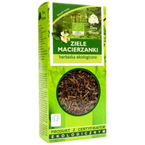 HERBATKA ZIELE MACIERZANKI BIO 25 g