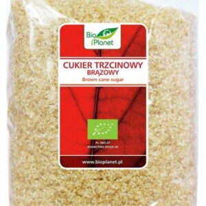 cukier trzcinowy brazowy