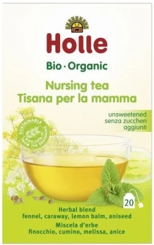 herbatka dla matek karmiacych