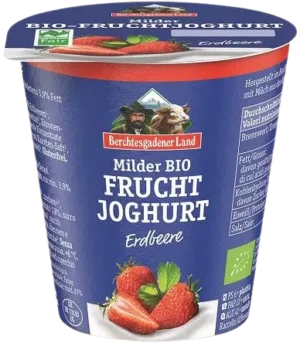 jogurt truskawkowy