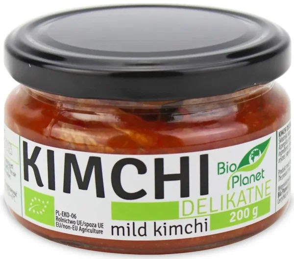 kimchi delikatne bio