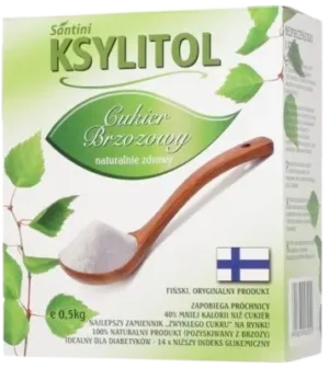 ksylitol