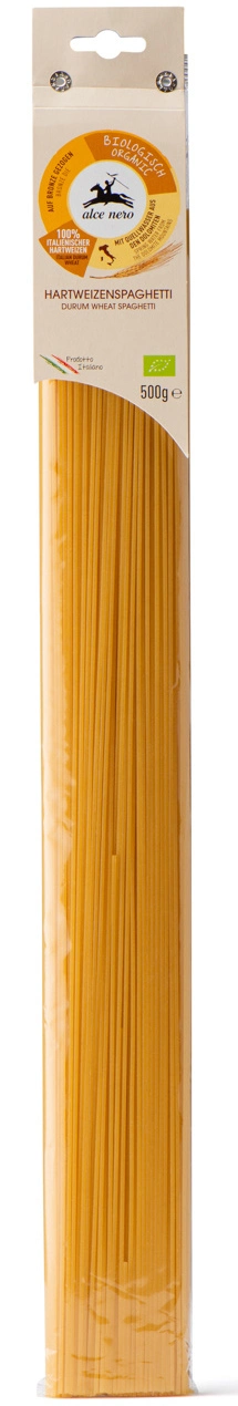 makaron semolinowy spaghetti