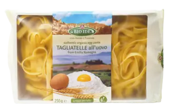 makaron tagliatelle jajeczny