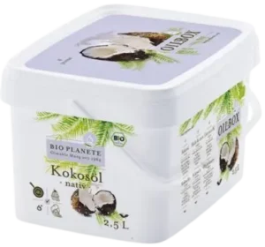 olej kokosowy virgin