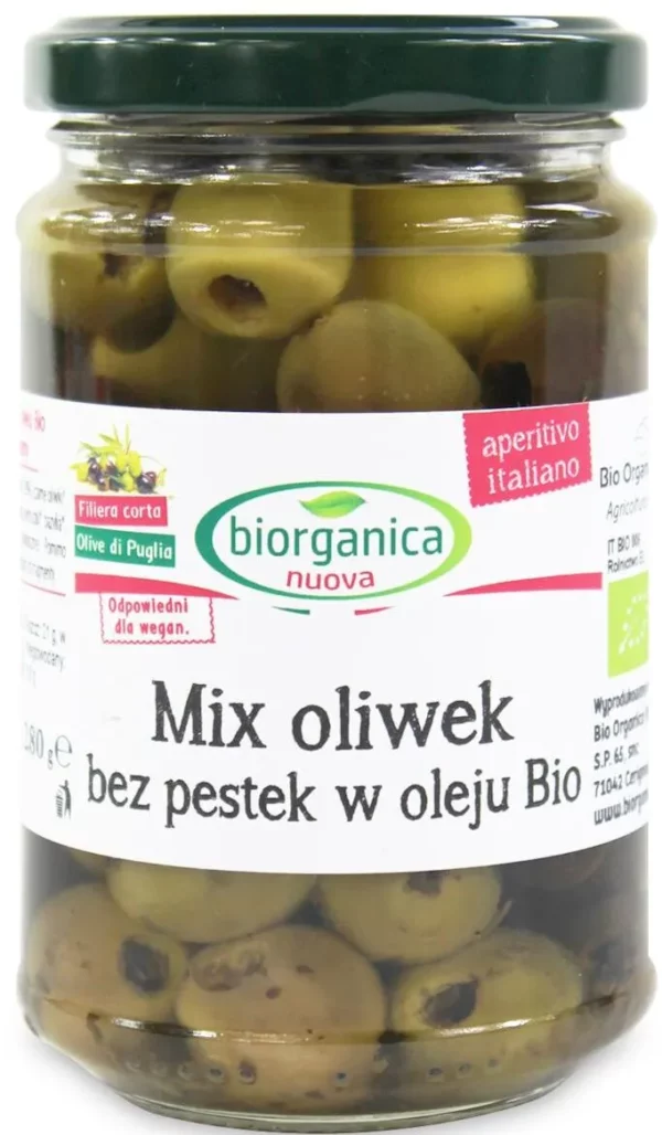 oliwki mix