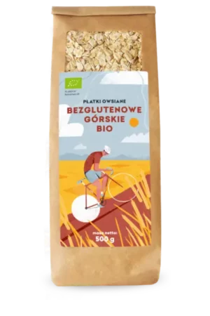 platki owsiane gorskie