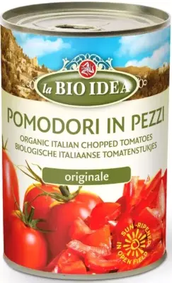 pomidory krojone bez skóry