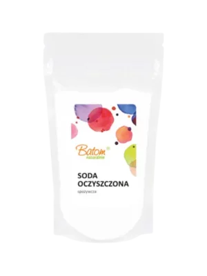 soda oczyszczona