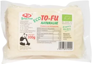 tofu naturalne