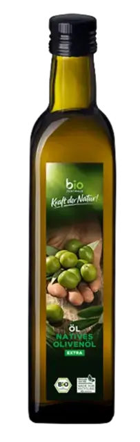 oliwa z oliwek bio