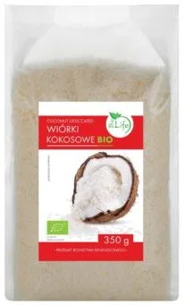 wiorki kokosowe bio