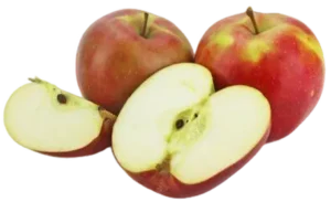 jablka swieze ligol