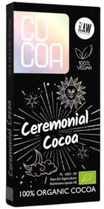 kakao ceremonialne bio