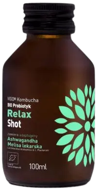 shot kombucha
