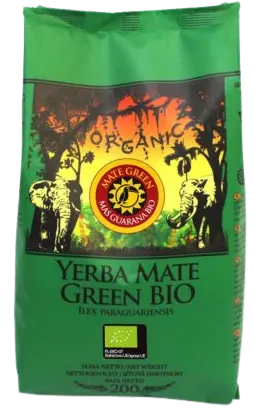 yerba mate green mas guarana