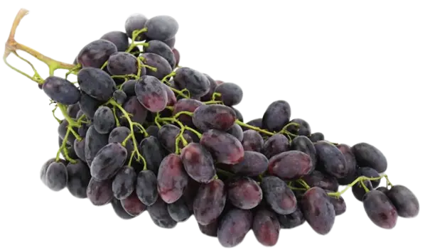winogrona czerwone