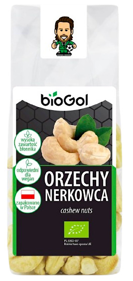 orzechy nerkowca