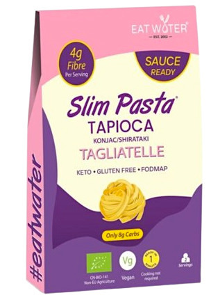 makaron konjac tapioka tagliatelle