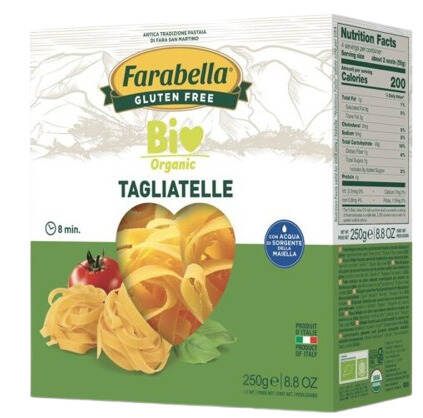 makaron tagliatelle bezglutenowy