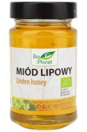 Miód lipowy bio