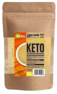 bułka tarta keto