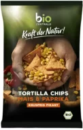 chipsy tortilla paprykowe bio