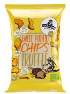 chipsy z batatów truflowe