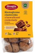 ciastka z czekoladą bezglutenowe