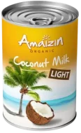 coconut milk napoj kokosowy light