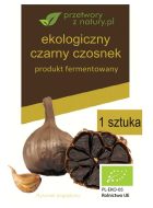 czarny czosnek bezglutenowy