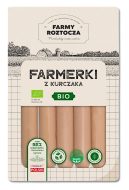drobiowe parówki ekologiczne