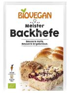 drożdże suszone bio