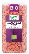 ekologiczne jagody goji