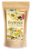 erytrytol w proszku
