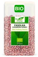fasolka czerwona bio