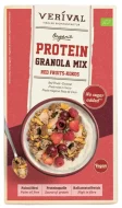 granola proteinowa bez cukru