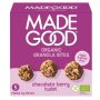 granola z czekoladą bezglutenowa