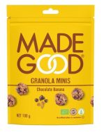 granola z czekoladą