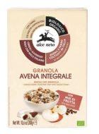 granola z miodem i owocami