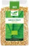 groch żółty bio