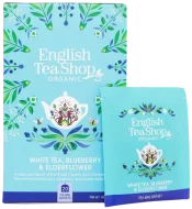 herbata biala z dzikim bzem