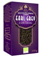 herbata czarna liściasta earl grey