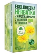 herbatka z korzenia mniszka