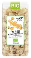 imbir kandyzowany ekologiczny