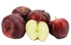 jabłka red delicious