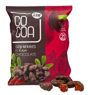 jagody goji w czekoladzie