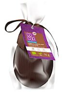 jajko z czekolady jagodowej