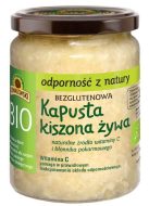 kapusta kiszona żywa
