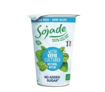 kefir sojowy